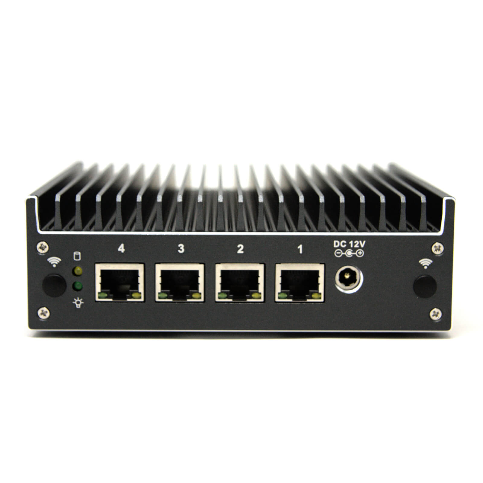 Protectli Vault Pro VP2420 front