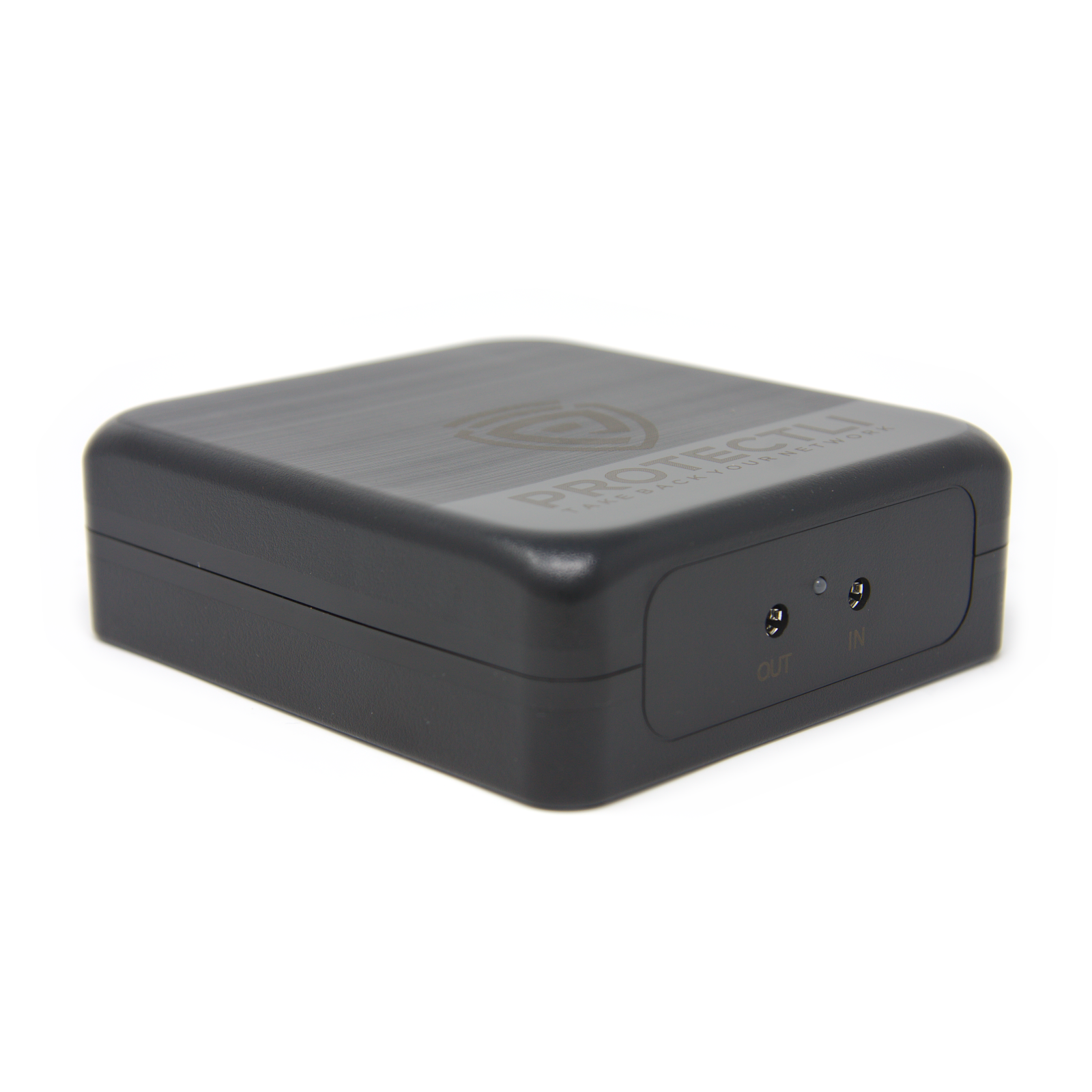 Protectli Uninterruptible Power Supply - Side