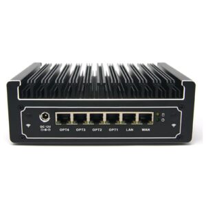 FW6E - 6 Port Intel® i7