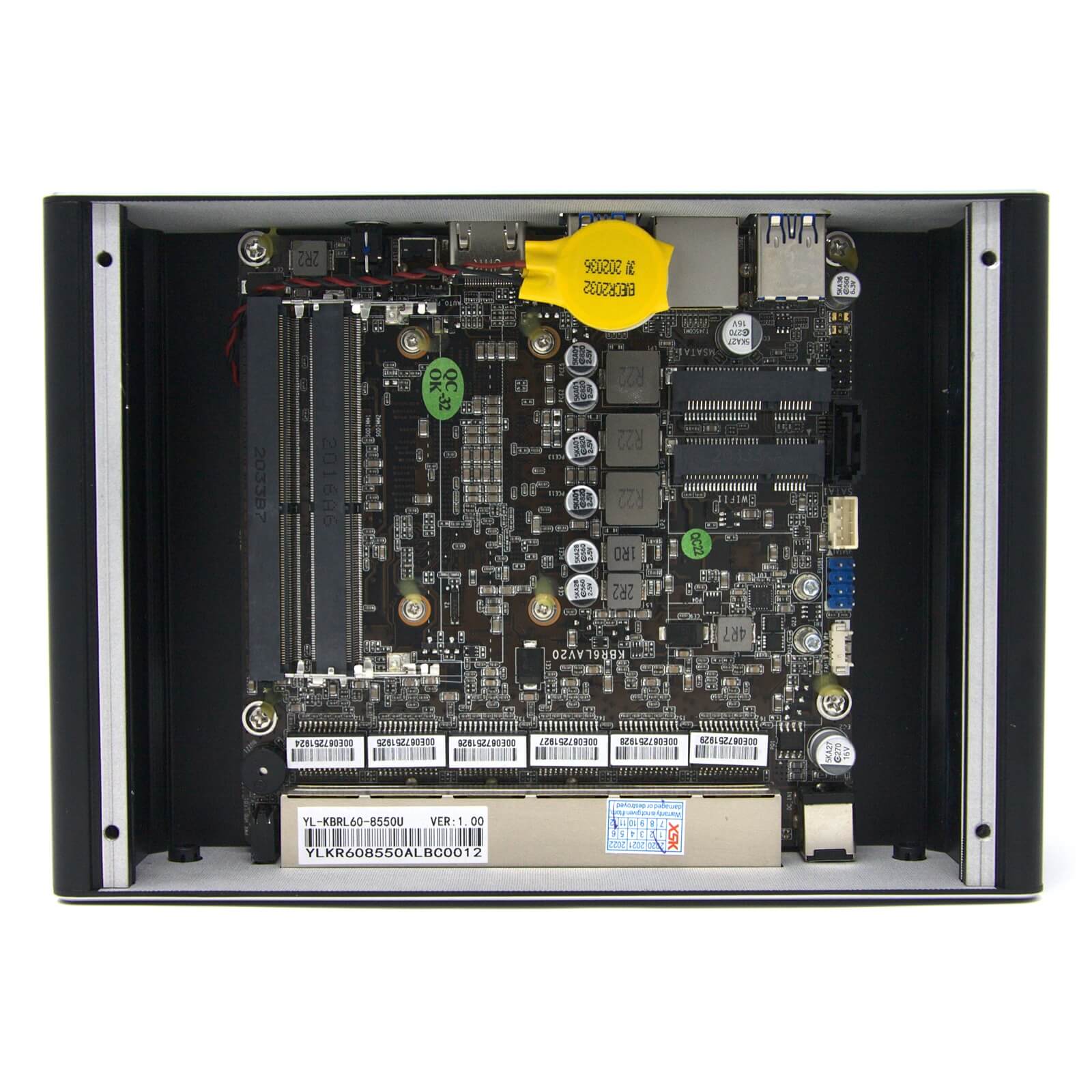 FW6E - 6 Port Intel® i7 - Image 4
