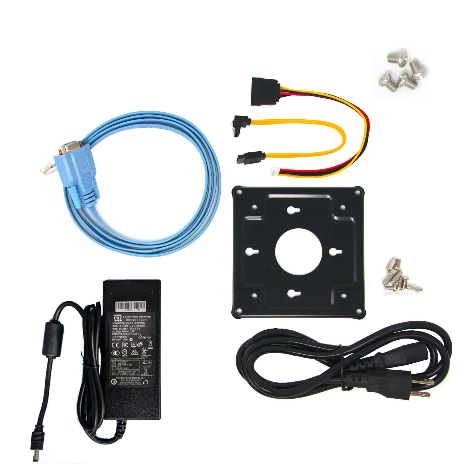 Protectli Vault FW6E accessories