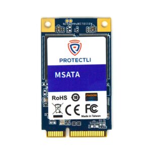 Protectli mSATA Module - 120GB
