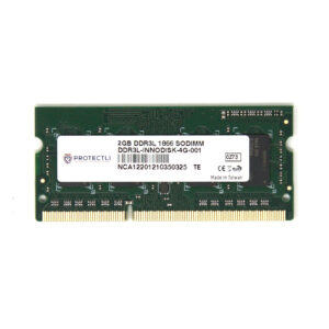 Protectli DDR3L SO-DIMM Memory Module - 2GB
