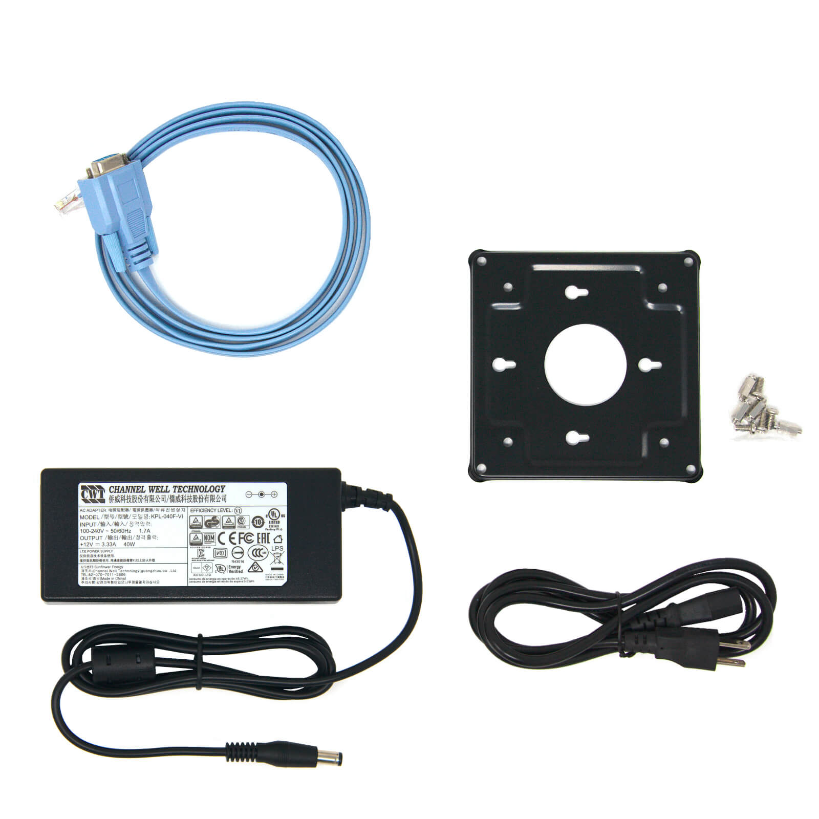 Protectli Vault FW2B / FW4B accessories