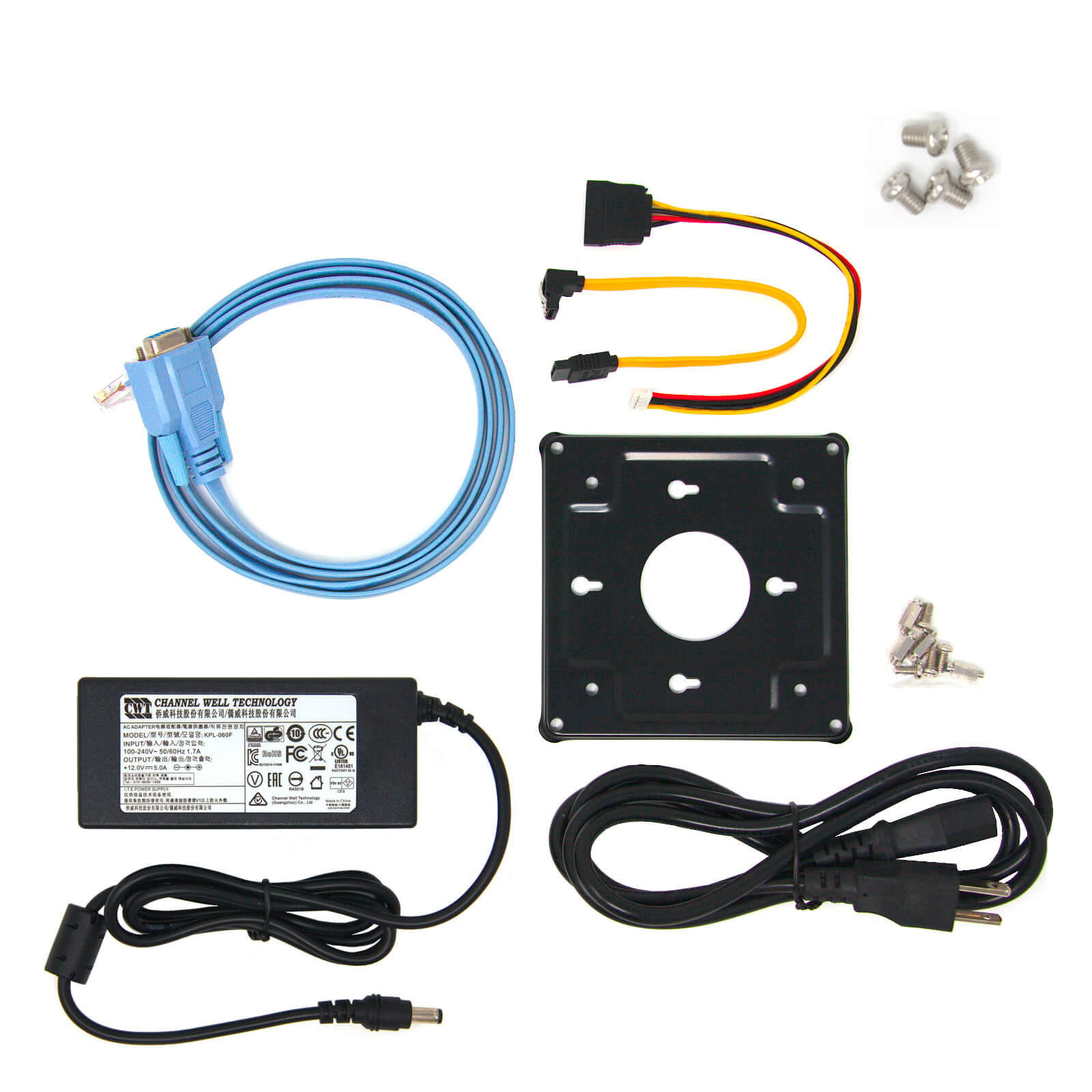 Protectli Vault FW6B / 6C / 6D accessories