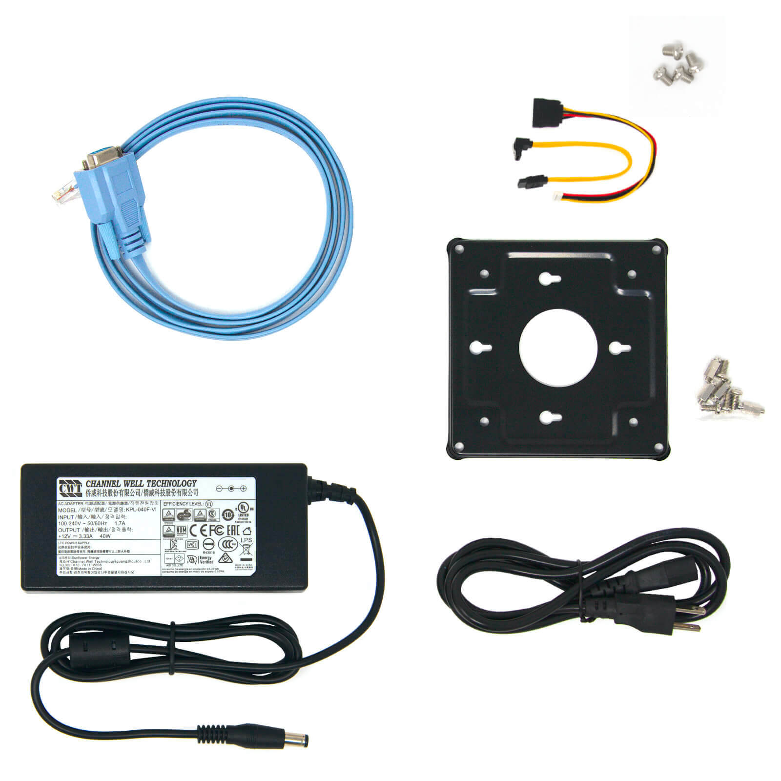 Protectli Vault FW6A accessories