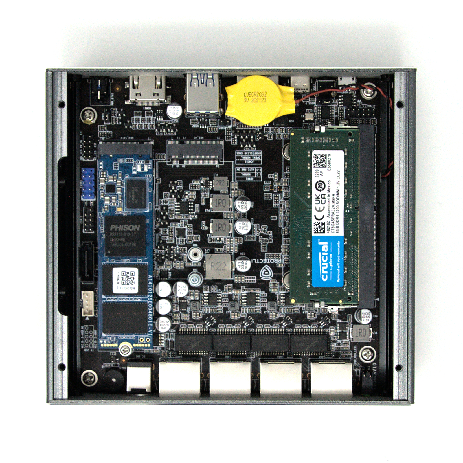 Protectli Vault VP2420 internal