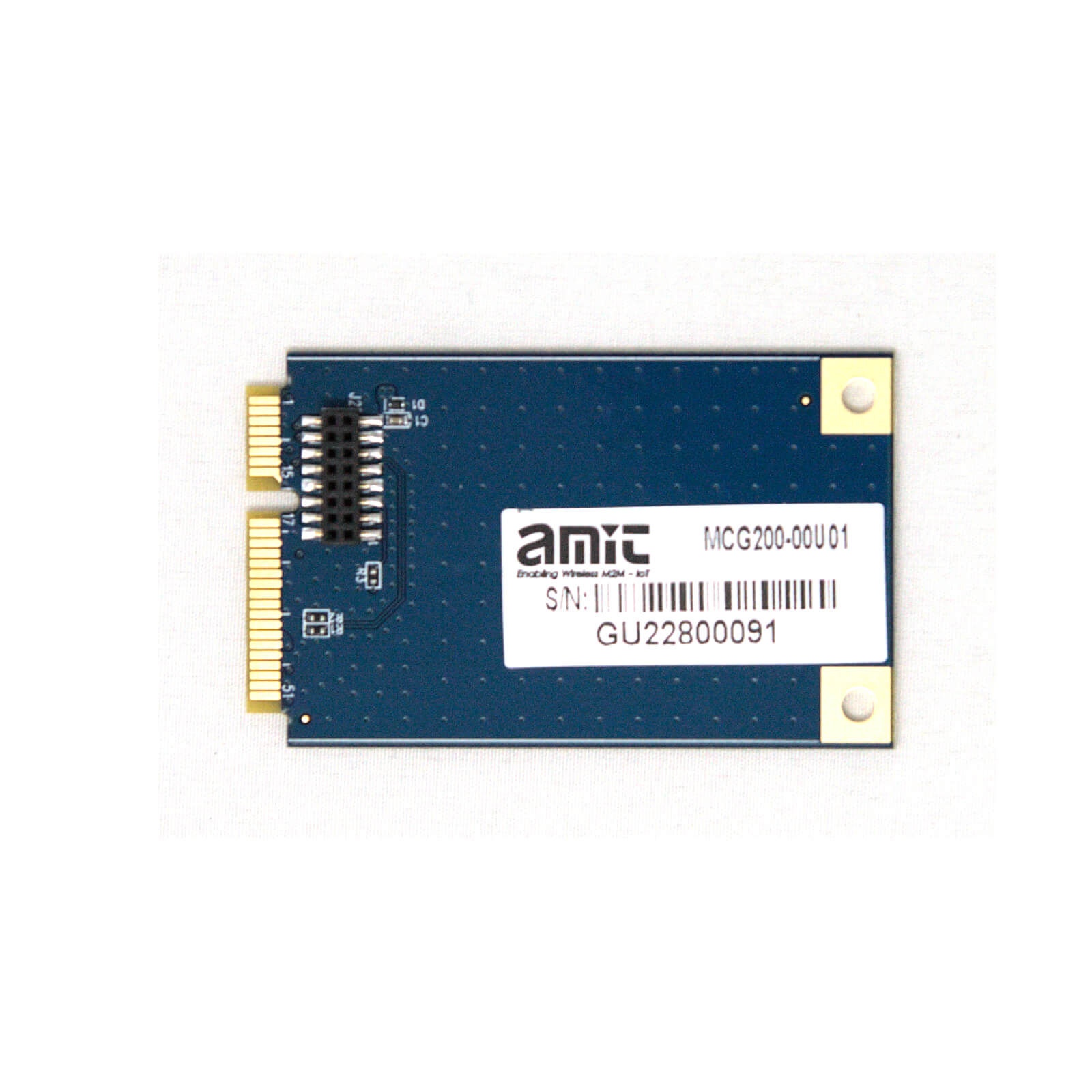 4G LTE Internal Modem Card - MDG200-mPCIe - Image 2