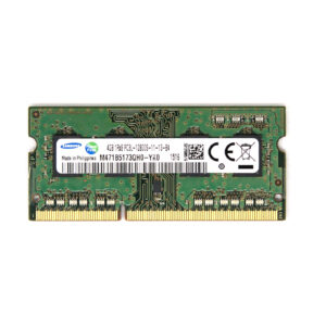Samsung DDR3L SO-DIMM Memory Module - 4GB