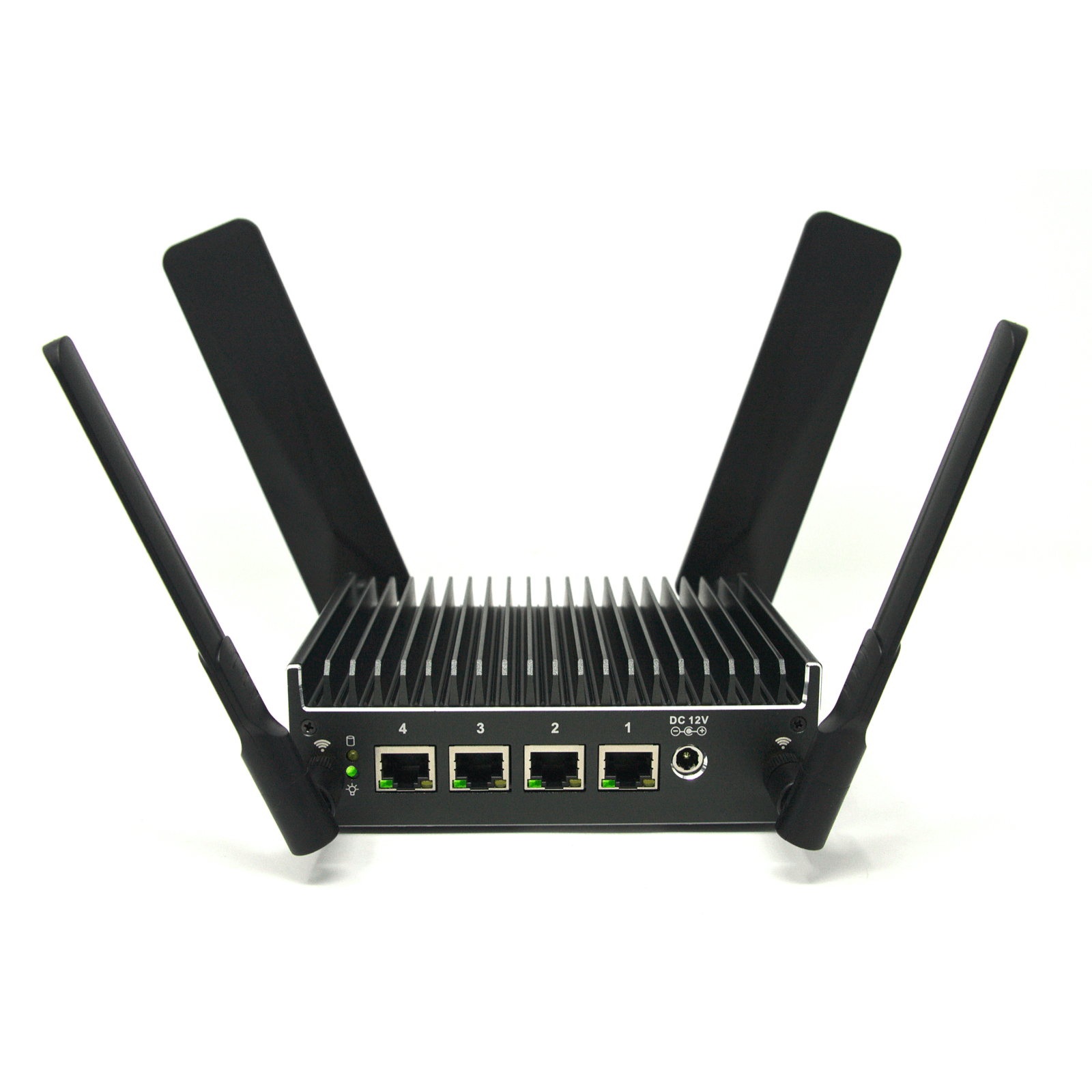 VP2420 - 4x 2.5G Port Intel® Celeron J6412 - Image 4