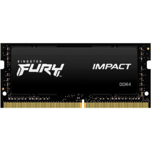 Kingston Impact DDR4-3200 SO-DIMM Memory Module - 8GB