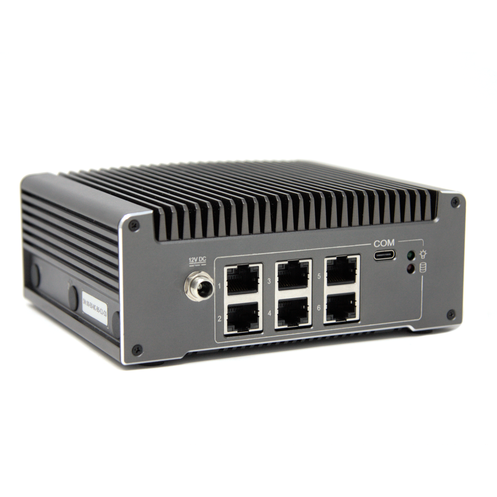 V1610 - 6 Port Intel® N6005 - Image 2