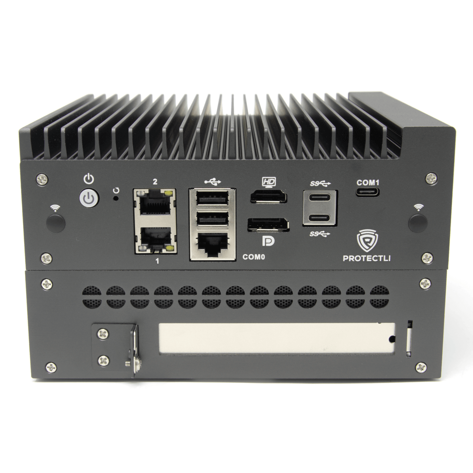 VP3210 - 2 Port Intel N100
