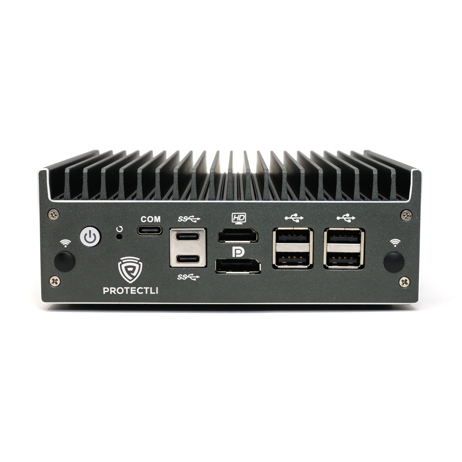 VP2430 - 4x 2.5G Port Intel® N150 - Image 2