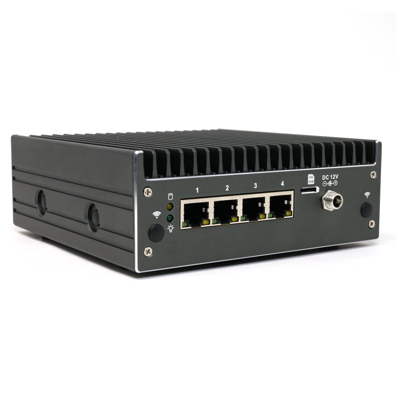 VP2430 - 4x 2.5G Port Intel® N150 - Image 3