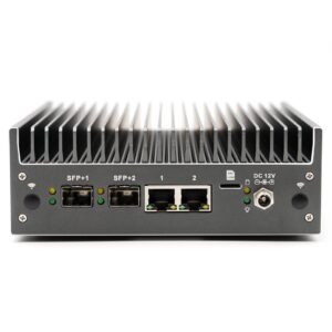 VP2440 - 2x 10GbE, 2x 2.5G Port Intel® N150