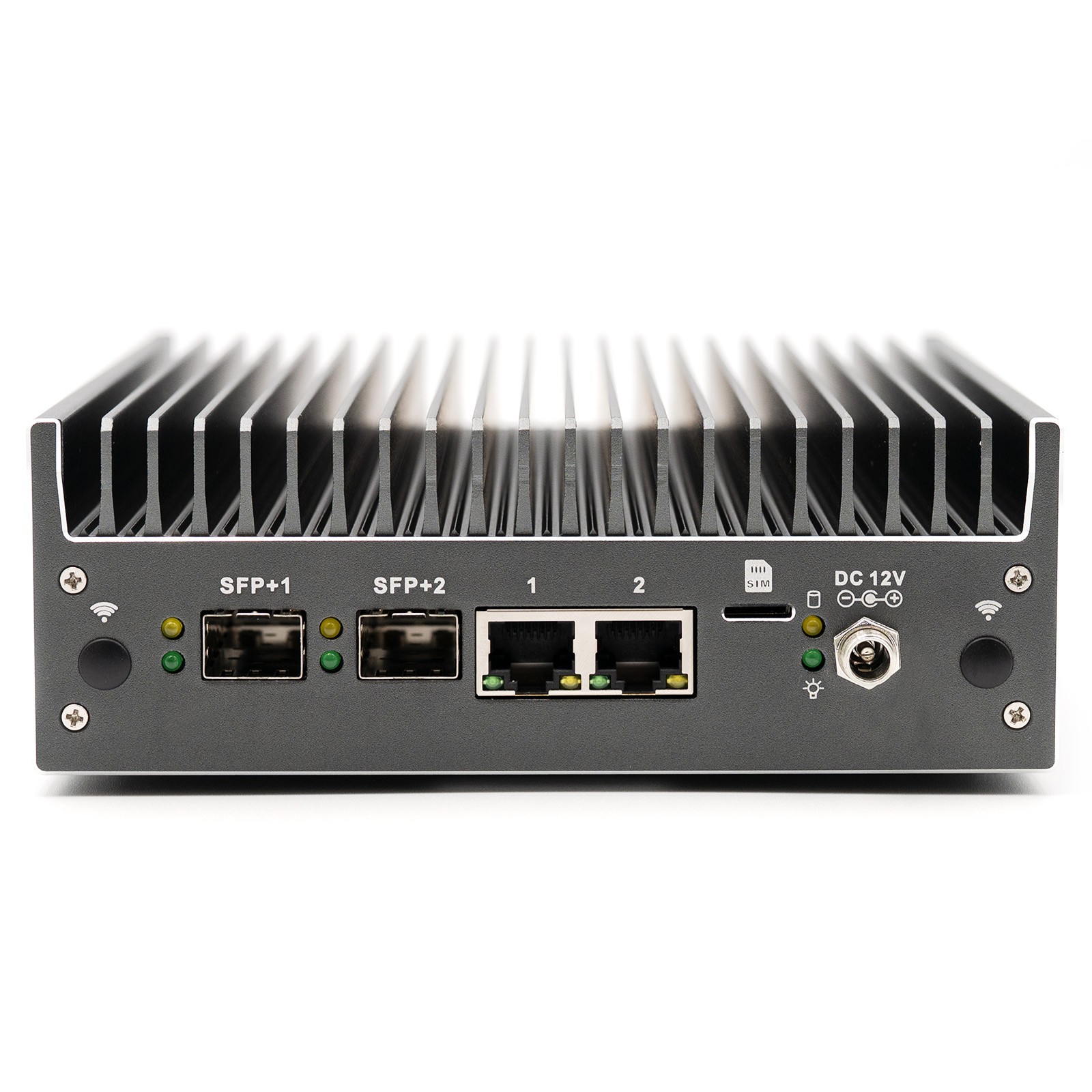 VP2440 - 2x 10GbE, 2x 2.5G Port Intel® N150